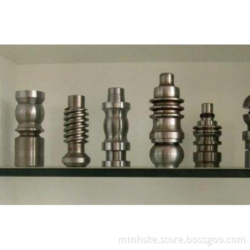 Quench And Temper Medical Device CNC Turning And Milling Wi